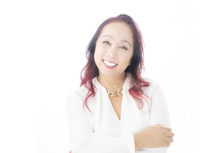穴口恵子